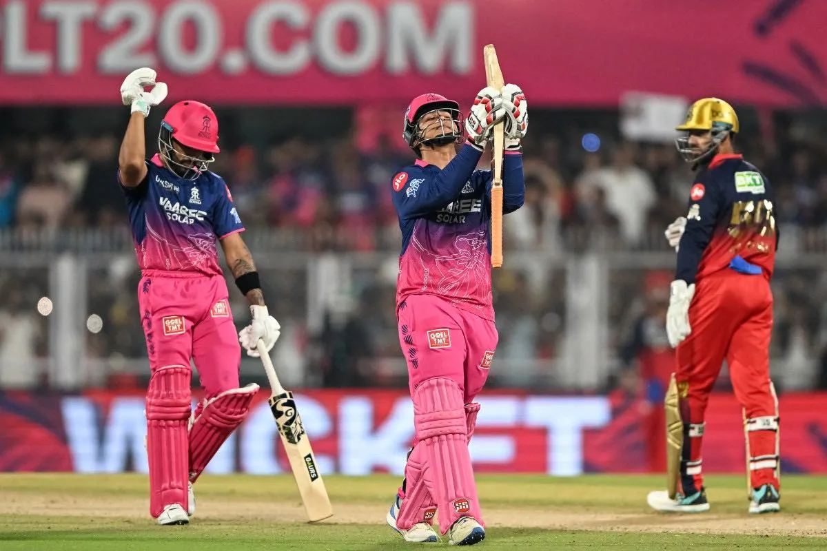 IPL 2026: Patidar Admits Sooryavanshi Made the Difference in RCB Defeat