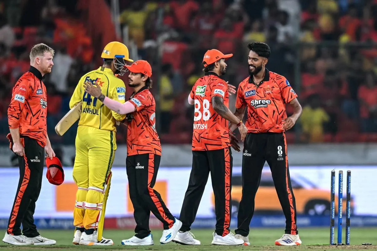 Ishan Kishan praises young SRH bowlers after win over Chennai Super Kings
