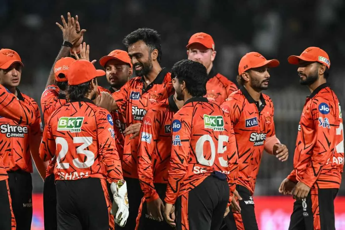 Jaydev Unadkat Stars as SRH Crush KKR by 65 Runs