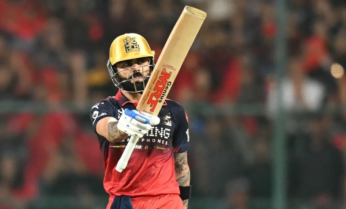 Virat Kohli's Unbeaten 75 Helps RCB Defend IPL 2026 Title Against Gujarat Titans