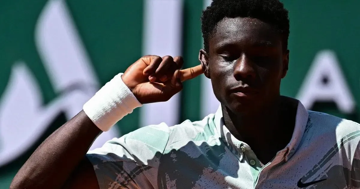 17-Year-Old Moise Kouame Shocks Marin Cilic On Grand Slam Debut