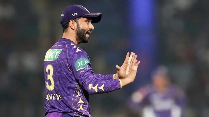 Rahane hails KKR bowlers after dominant win; Cummins rues SRH collapse