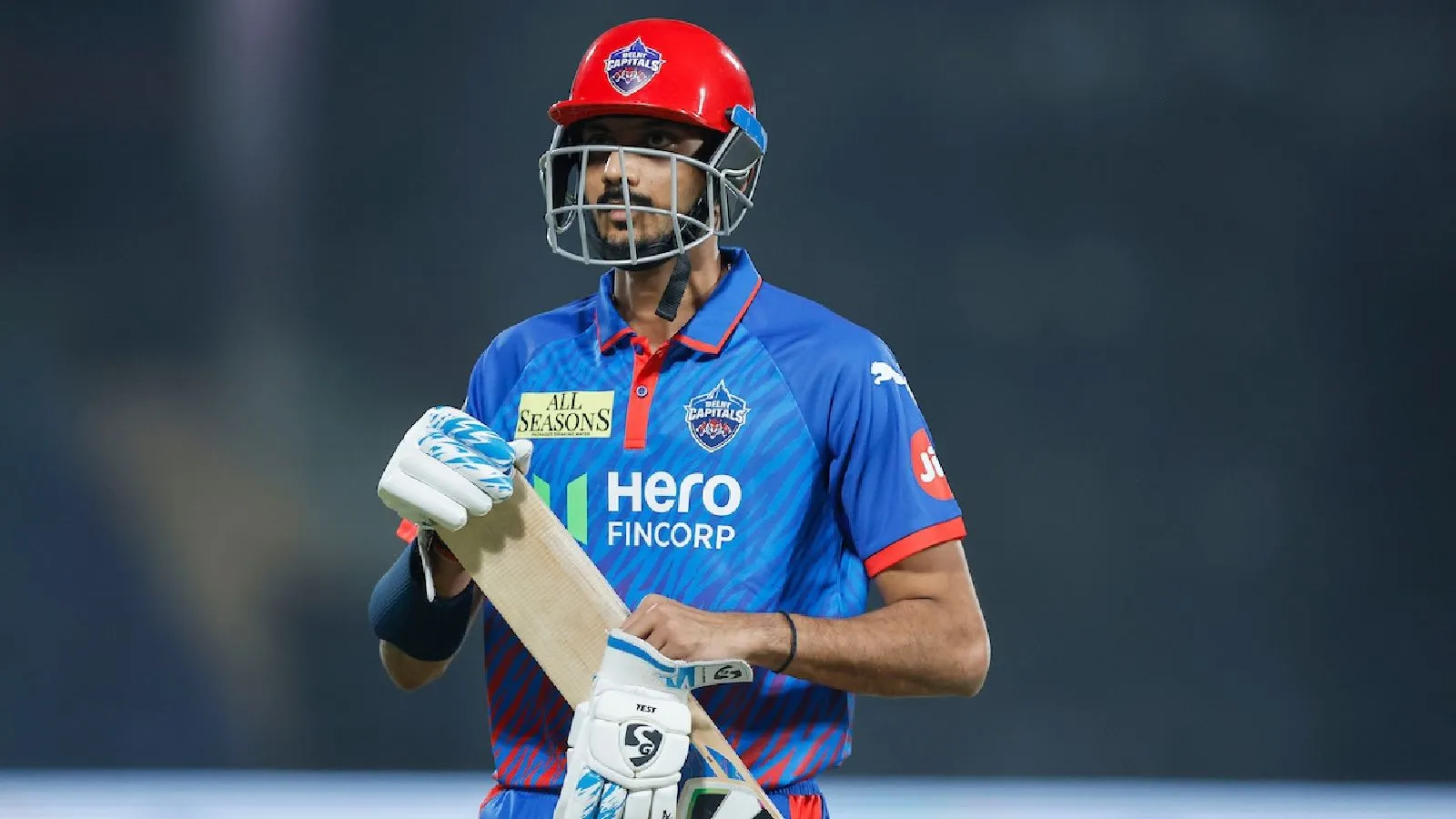 Axar Patel admits batting collapse cost Delhi Capitals against Kolkata Knight Riders
