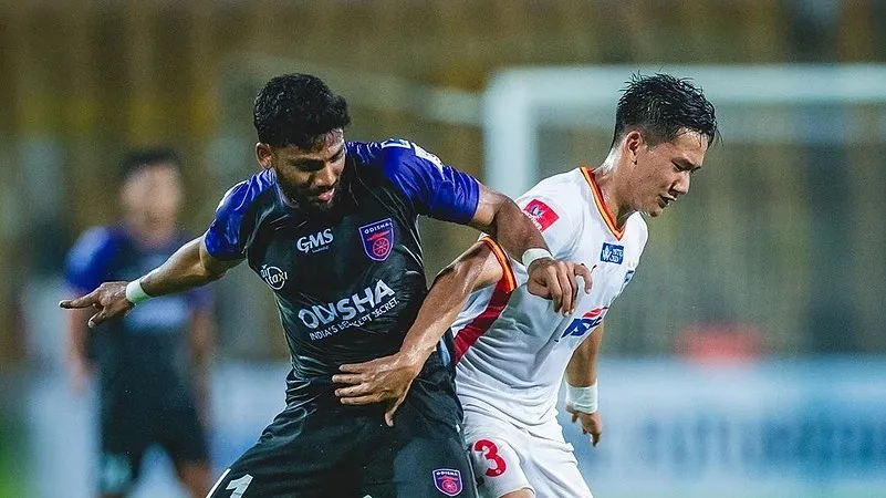 Bengaluru FC held to draw by Odisha FC in ISL clash