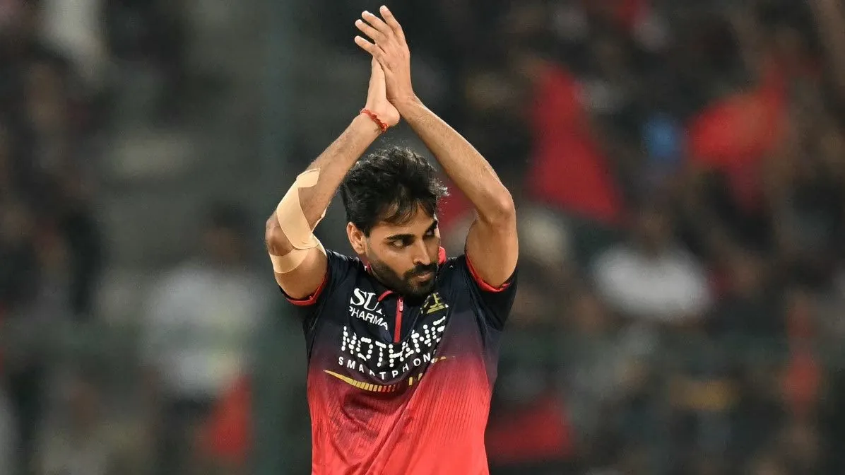 Virat Kohli hails Bhuvneshwar Kumar ahead of 200th IPL match