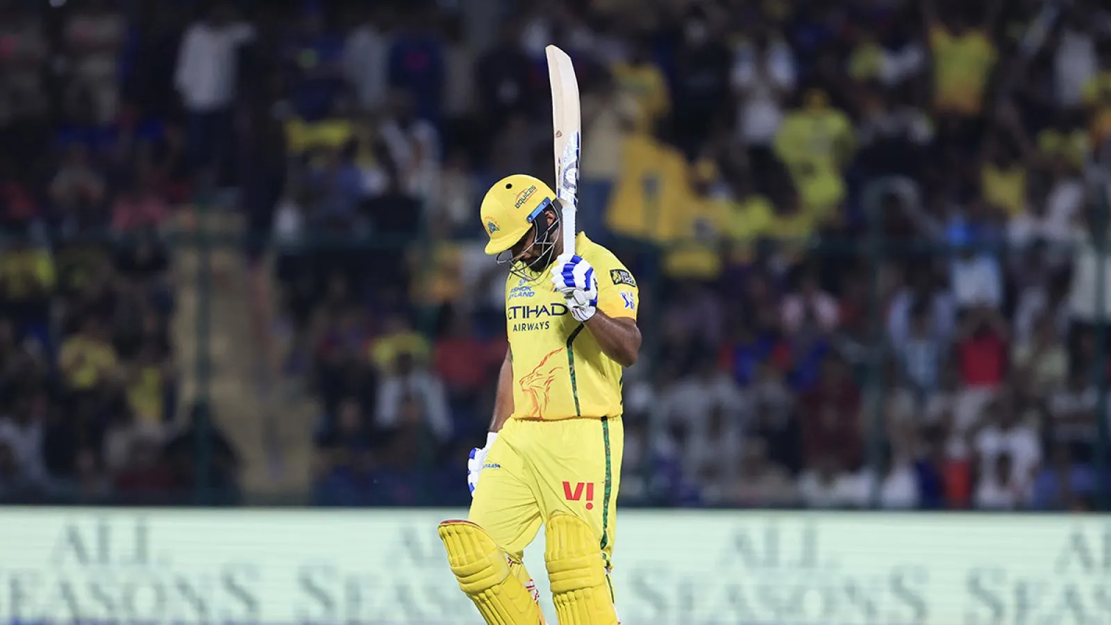 Sanju Samson credits calm approach after match-winning knock for Chennai Super Kings