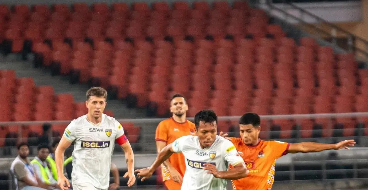 Chennaiyin FC suffer late heartbreak against Punjab FC in ISL 2026