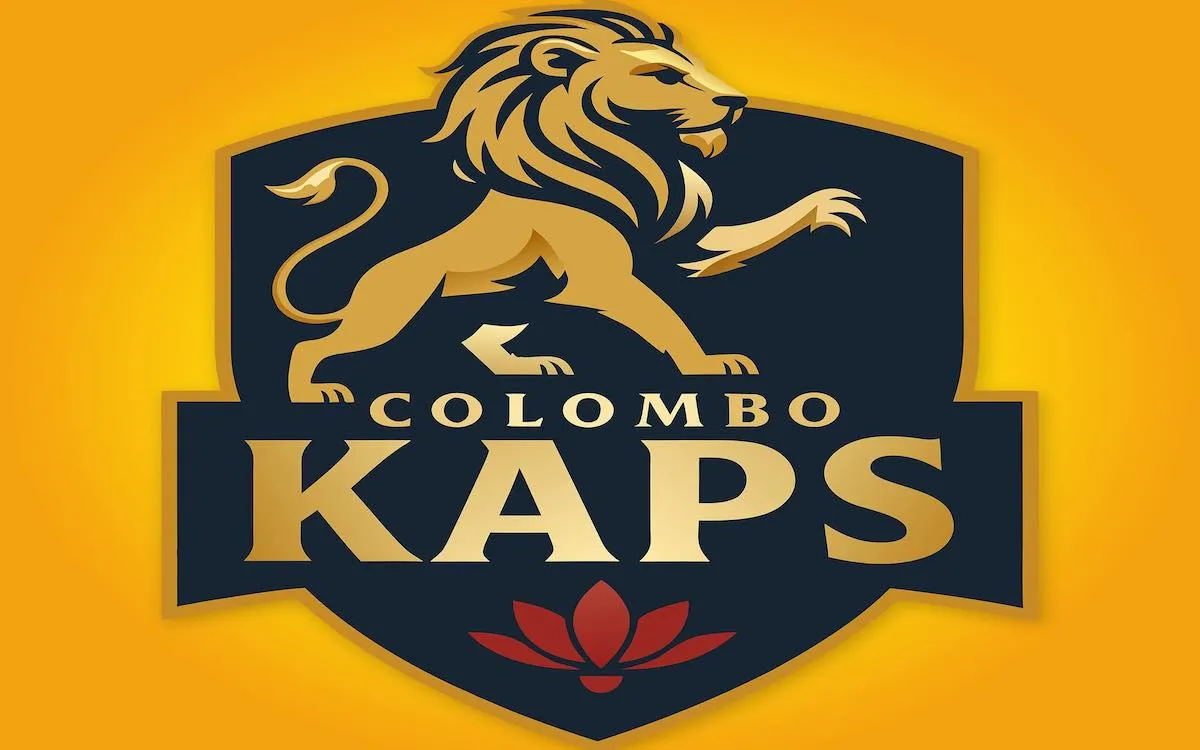 Colombo Kaps Announce New Owners Ahead Of Lanka Premier League Season 6