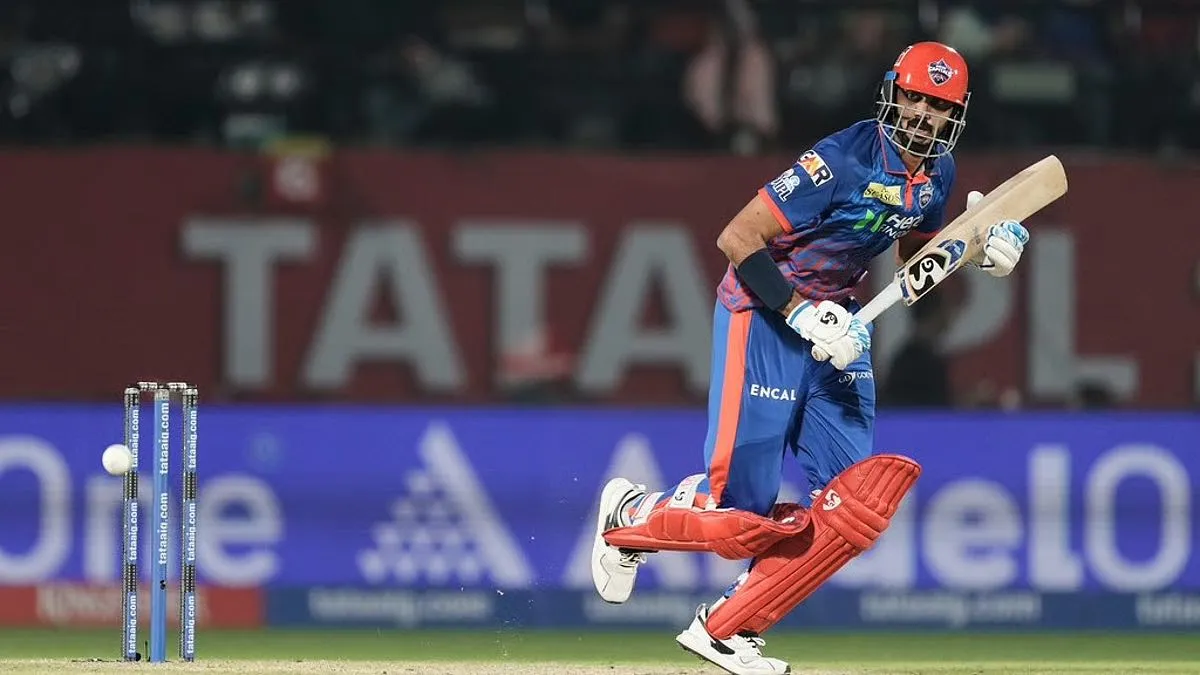 Delhi Capitals Pull Off Record 211-Run Chase Against Punjab Kings in IPL 2026 Thriller