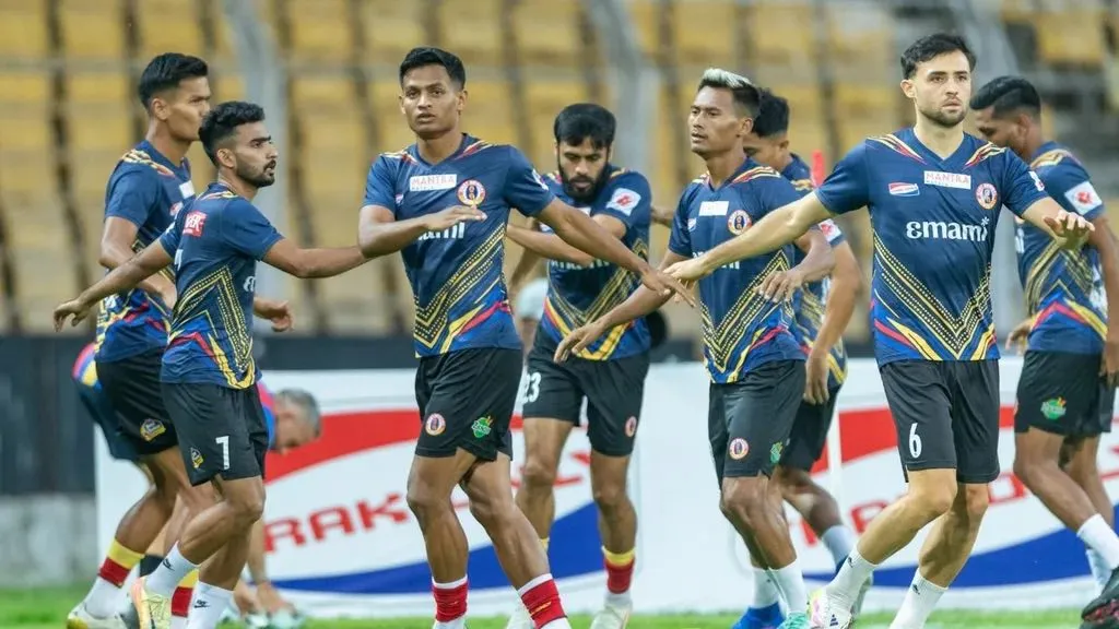 East Bengal FC rally past Mumbai City FC to go top of ISL table