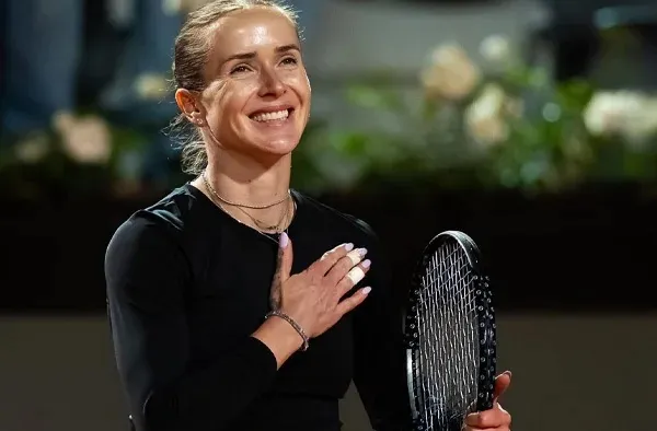 Elina Svitolina Stuns Iga Swiatek To Reach Italian Open 2026 Final