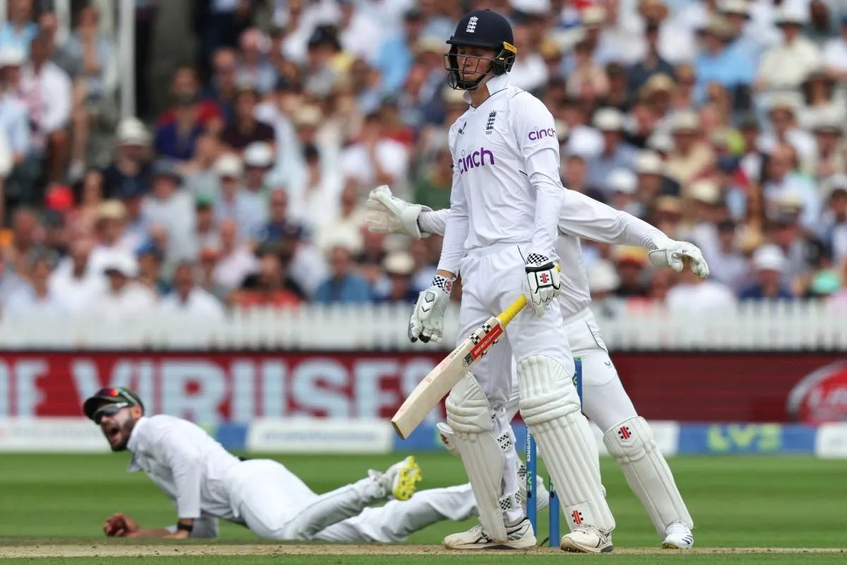 England Drop Zak Crawley for New Zealand Test Series After Ashes Struggles
