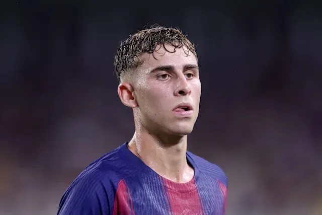 Fermin Lopez Ruled Out Of FIFA World Cup After Suffering Foot Injury