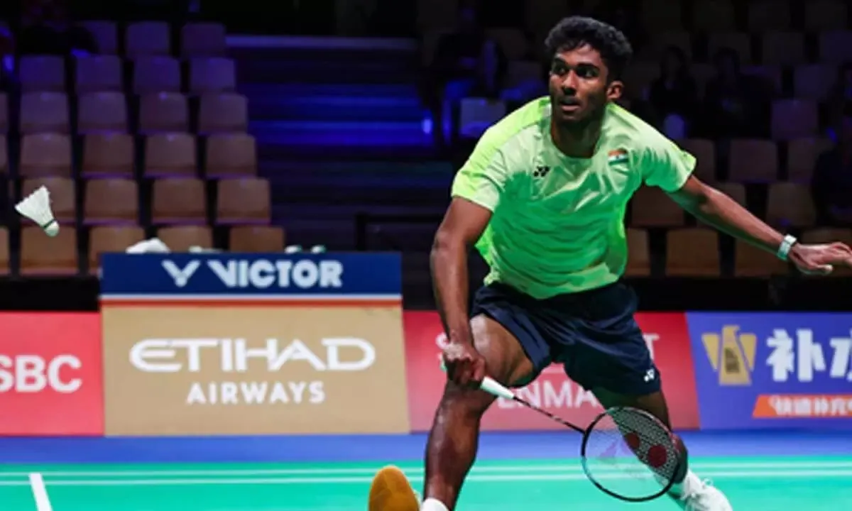 France stun India to enter maiden Thomas Cup final