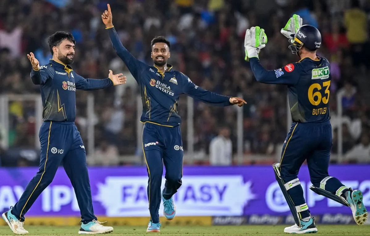 IPL 2026: Gill’s blitz powers Gujarat Titans past RCB in Ahmedabad