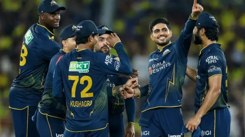 Gujarat Titans Crush CSK By 89 Runs, Seal Top-Two IPL Finish