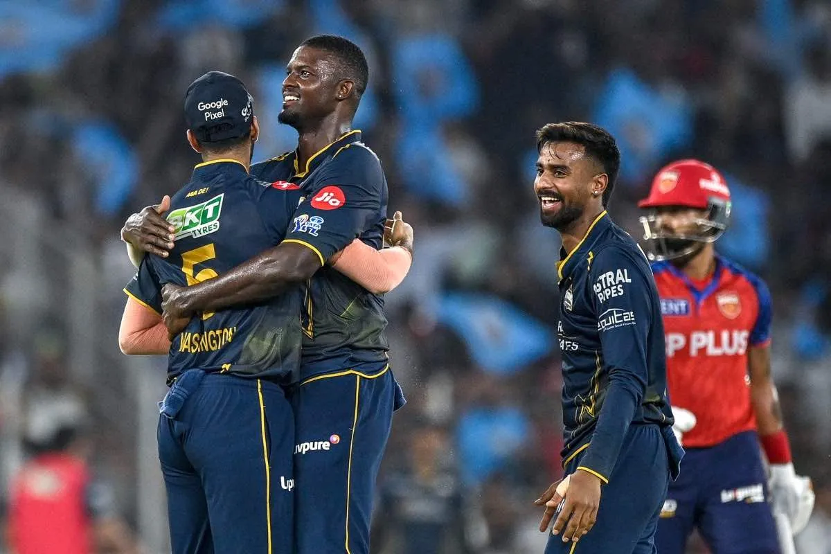 Jason Holder credits Siraj, Rabada for setting tone in GT’s win over PBKS