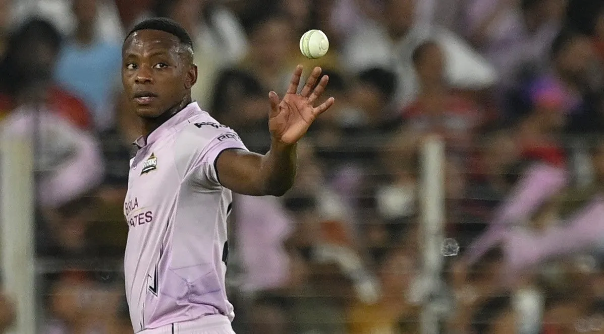 Rabada, Holder Power Gujarat Titans to Dominant 82-Run Win Over Sunrisers Hyderabad