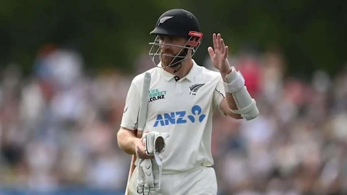 Kane Williamson named in New Zealand national cricket team squad for Ireland and England Tests