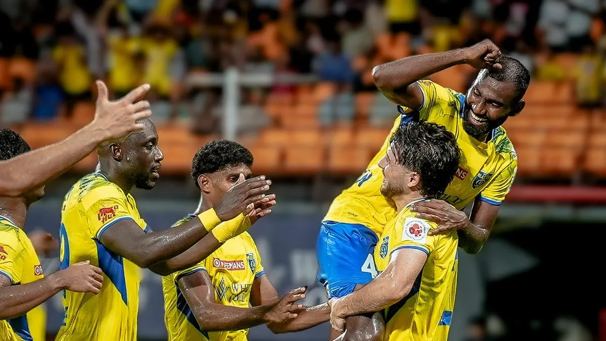 Kerala Blasters Beat Mohammedan SC 3-1, Extend Unbeaten Run