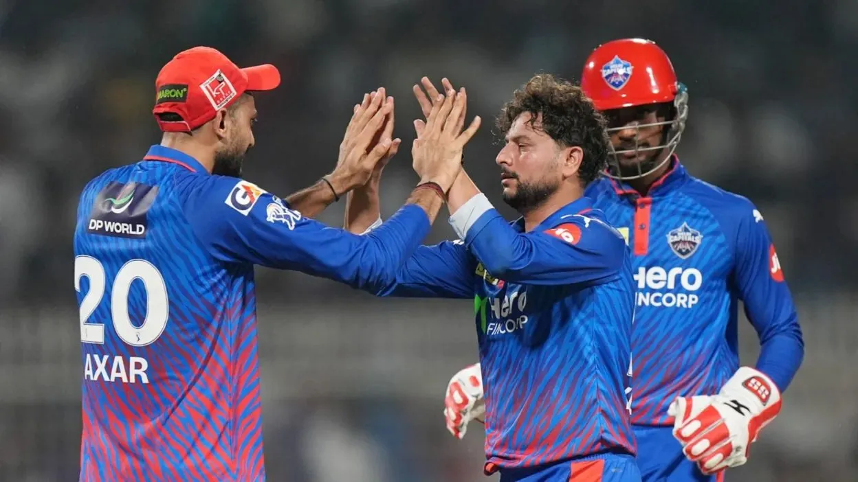 KL Rahul, Kuldeep Yadav Star as Delhi Capitals Crush Kolkata Knight Riders by 40 Runs