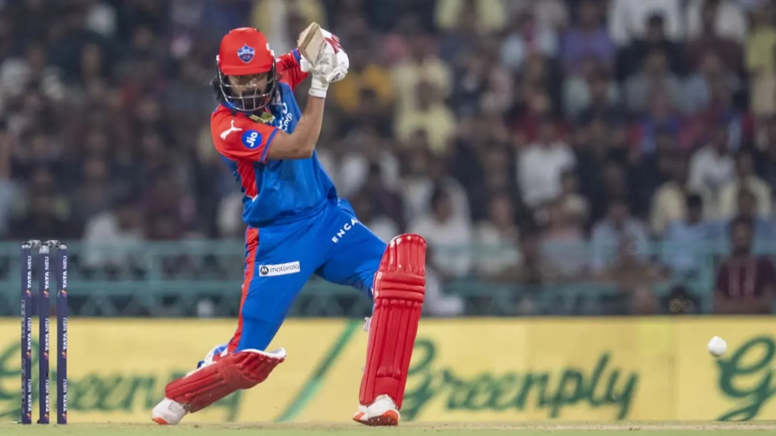 KL Rahul, Starc Shine As Delhi Capitals Beat Rajasthan Royals By 5 Wickets