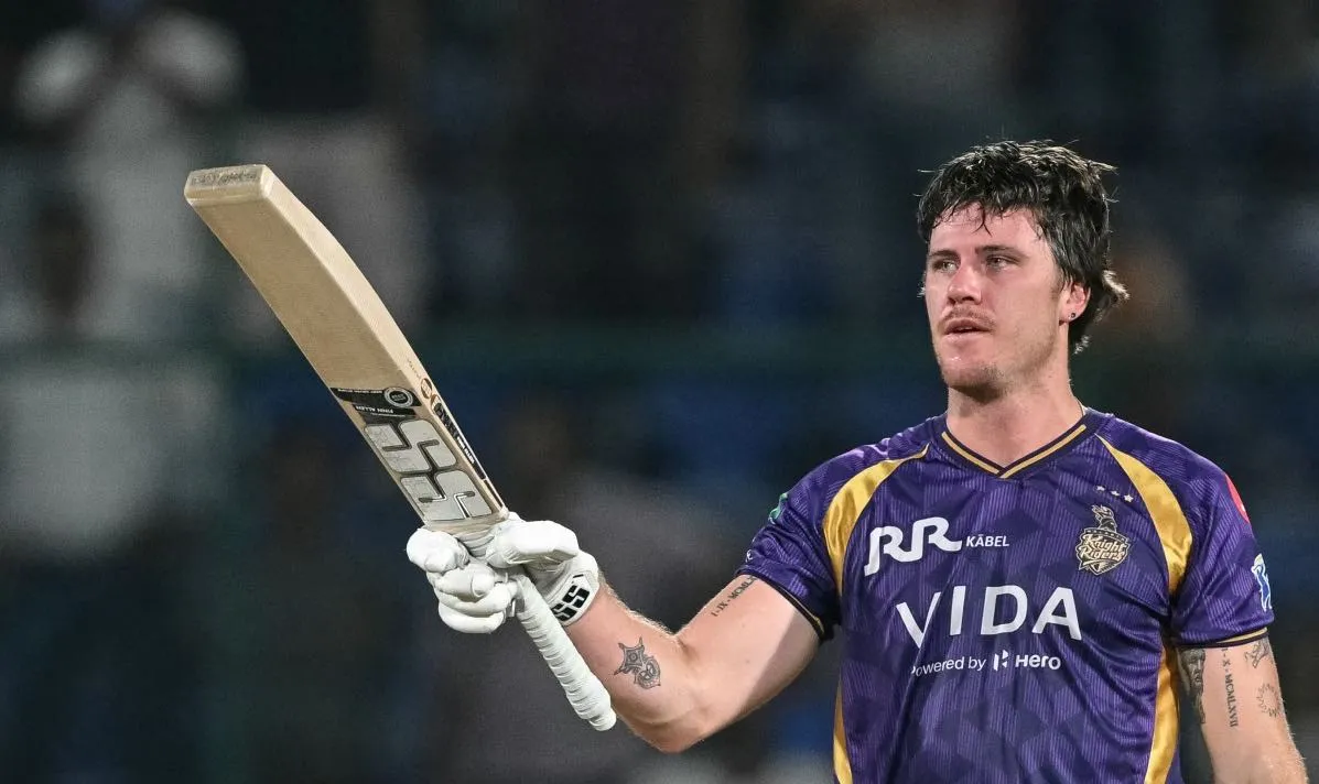 Finn Allen Opens Up On Mental Struggles After Match-Winning Knock For KKR