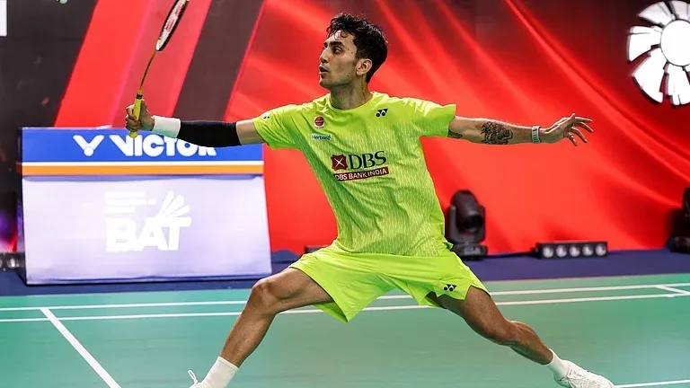 Lakshya Sen Exits Thailand Open; Satwik-Chirag Reach Semifinals