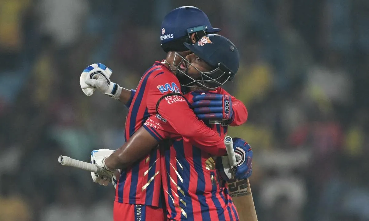 Mitchell Marsh’s 90 Powers LSG To Dominant Win Over CSK In IPL 2026