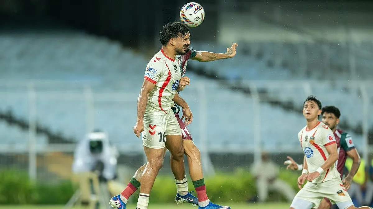 Mohun Bagan Held by Resolute Inter Kashi in Goalless ISL Draw
