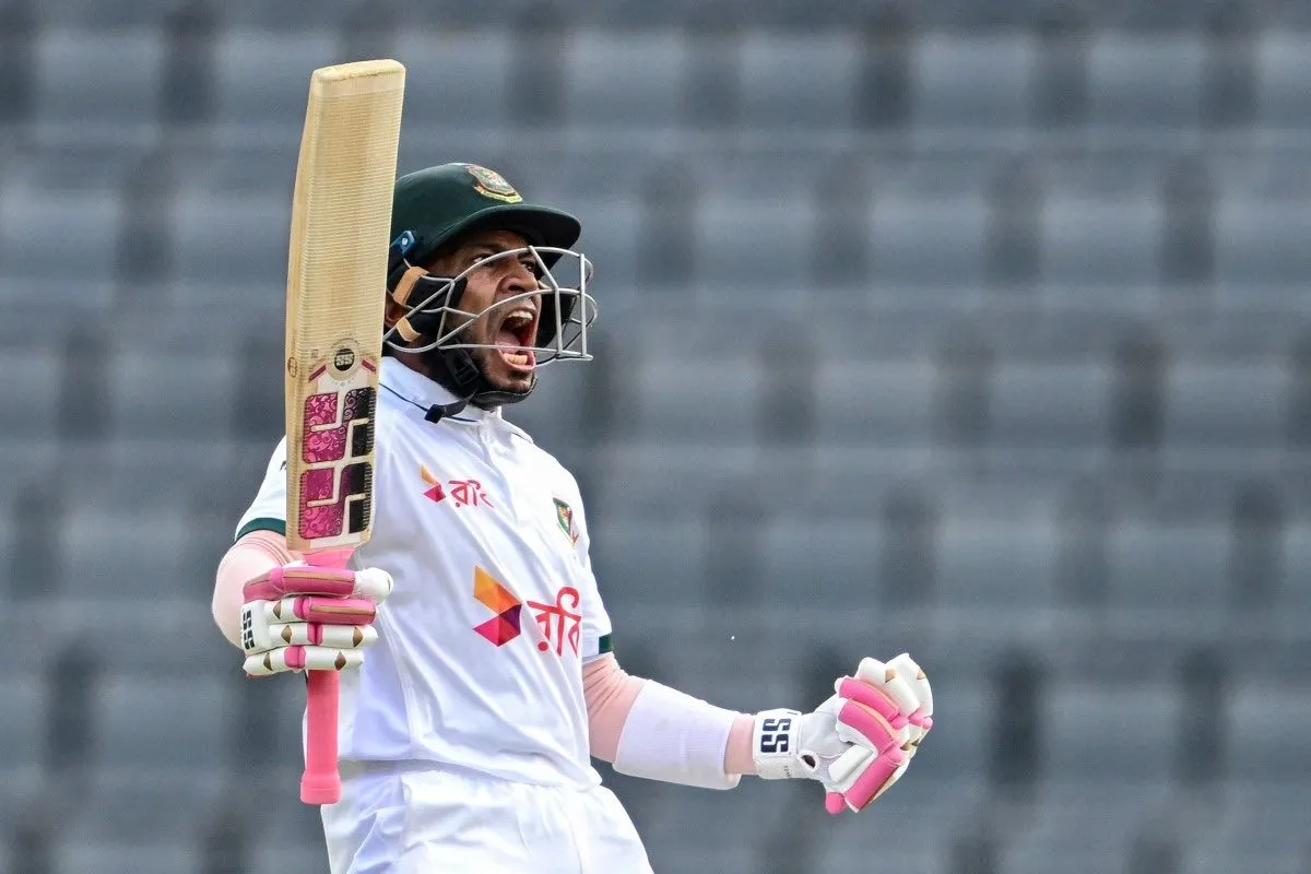 Mushfiqur Rahim’s Record Century Puts Bangladesh in Command Against Pakistan