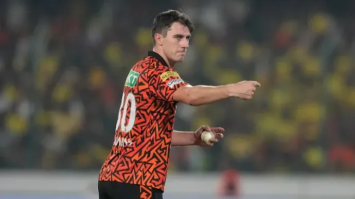 Pat Cummins Hails Ishan Kishan’s Match-Winning Knock After SRH Seal Playoff Spot