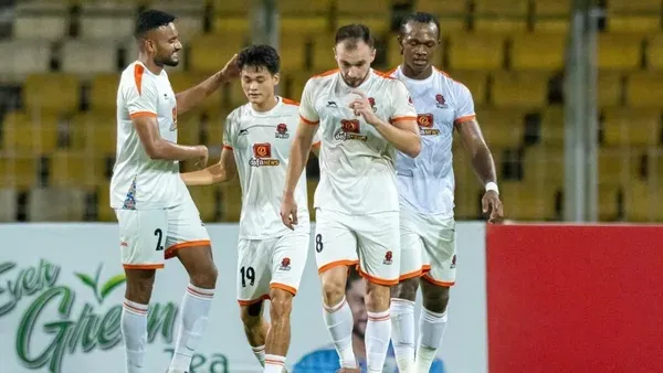Punjab FC Beat Odisha FC 3-2 To Keep ISL 2025-26 Title Hopes Alive