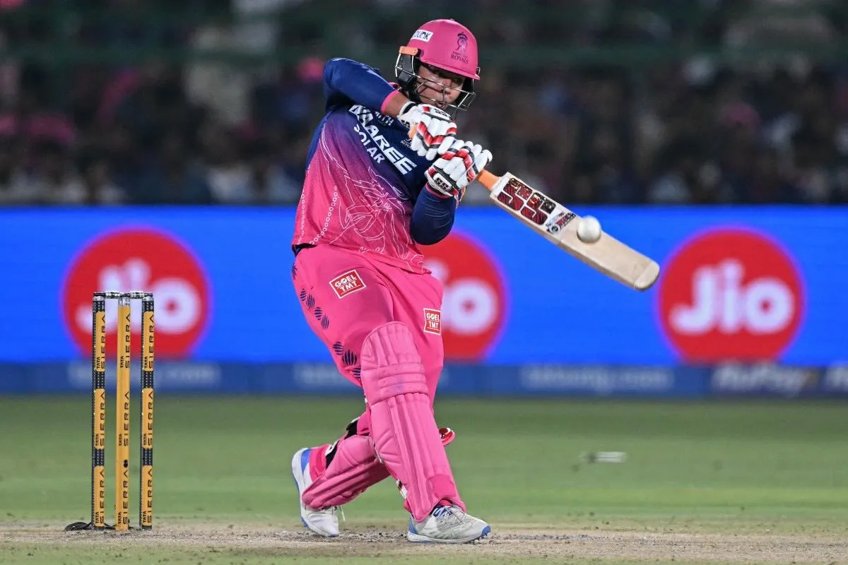 Rajasthan Royals Keep Playoff Hopes Alive With Thrilling Chase Against Lucknow Super Giants