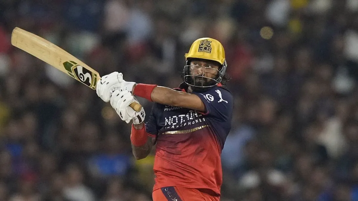 Royal Challengers Bengaluru edge Mumbai Indians in last-ball thriller to seal playoff spot
