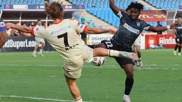 SC Delhi, Inter Kashi Play Out Goalless Draw In ISL Clash