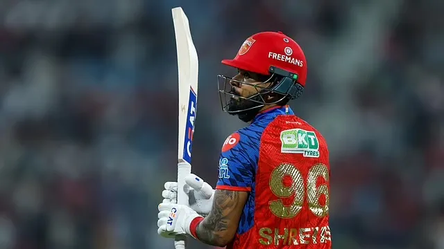 Shreyas Iyer’s Maiden IPL Century Keeps Punjab Kings’ Playoff Hopes Alive