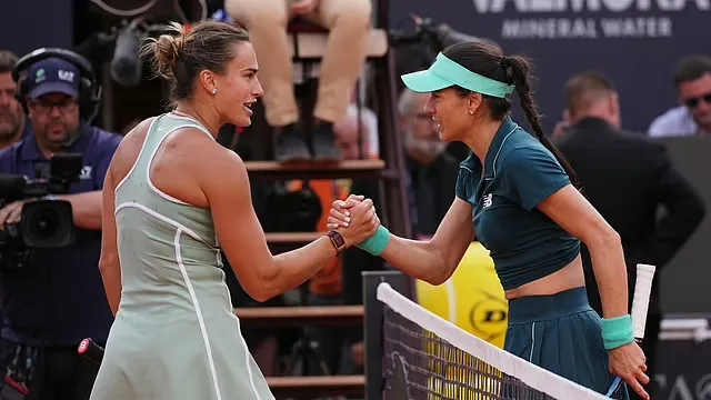 Sorana Cîrstea stuns world No. 1 Aryna Sabalenka at Italian Open