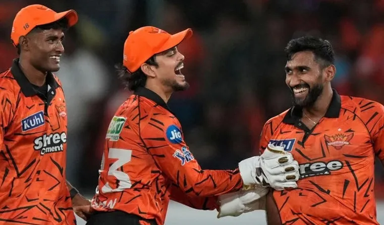 SRH Send Playoff Warning With Crushing 55-Run Win Over RCB