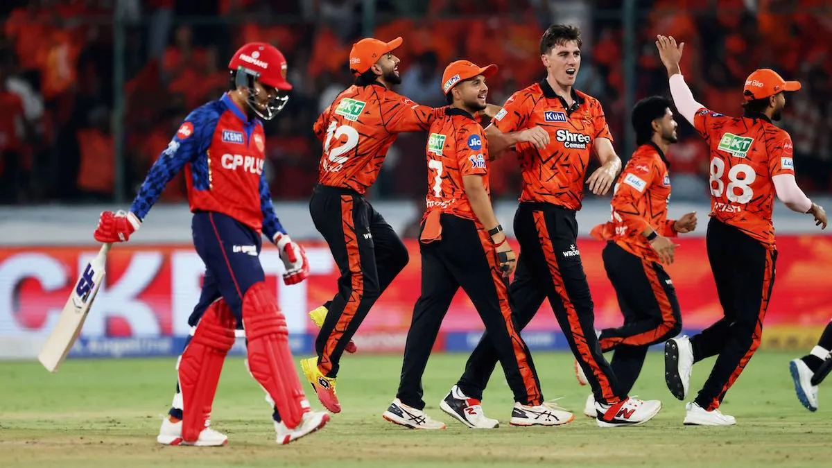 Pat Cummins praises Sunrisers Hyderabad’s clinical display after win over Punjab Kings