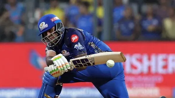 Suryakumar Yadav Says MI Fell Short After Last-Ball Defeat to RCB in IPL 2026