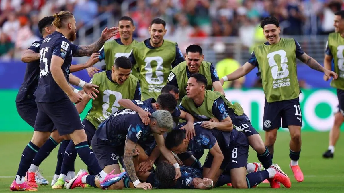 10-Man Paraguay Stun Turkey to Keep FIFA World Cup 2026 Hopes Alive