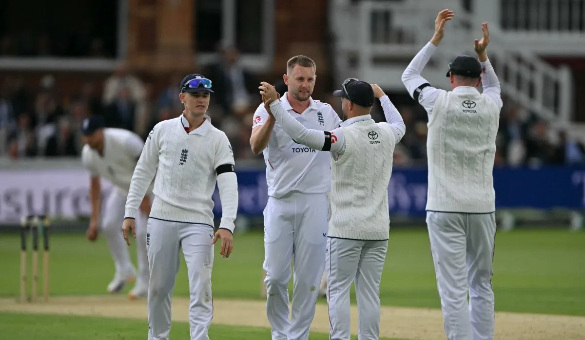 England Dominate New Zealand at Lord’s as Atkinson Strikes Late in 1st Test