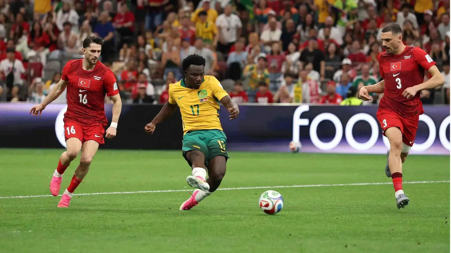 Australia Beat Turkiye 2-0 in FIFA World Cup 2026 as Patrick Beach Stars on Debut