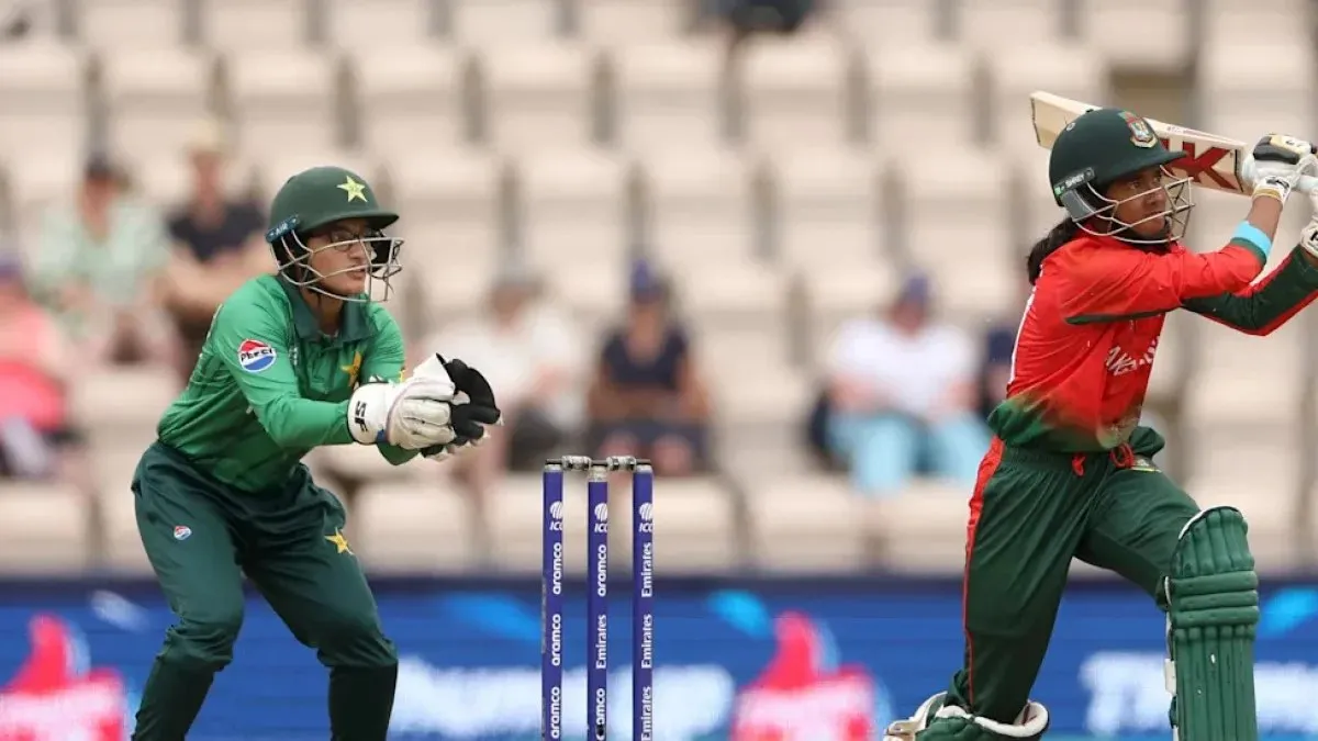 Bangladesh Stun Pakistan by 23 Runs in Women’s T20 World Cup Thriller