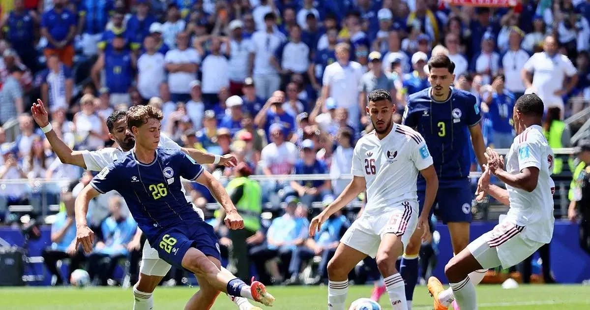 Bosnia Beat Qatar 3-1 to Keep FIFA World Cup 2026 Knockout Qualification Hopes Alive