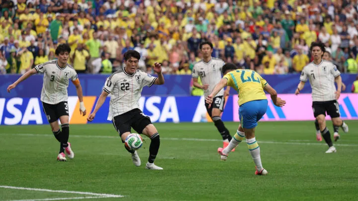 Brazil Beat Japan 2-1 to Reach FIFA World Cup 2026 Round of 16