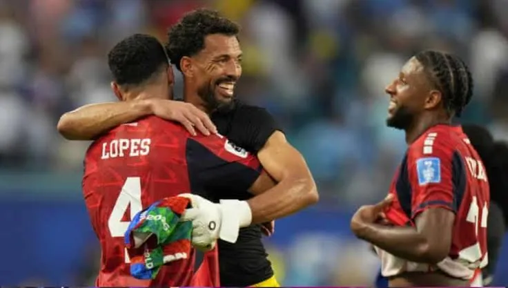 Cabo Verde Hold Uruguay to Thrilling 2-2 Draw in FIFA World Cup 2026