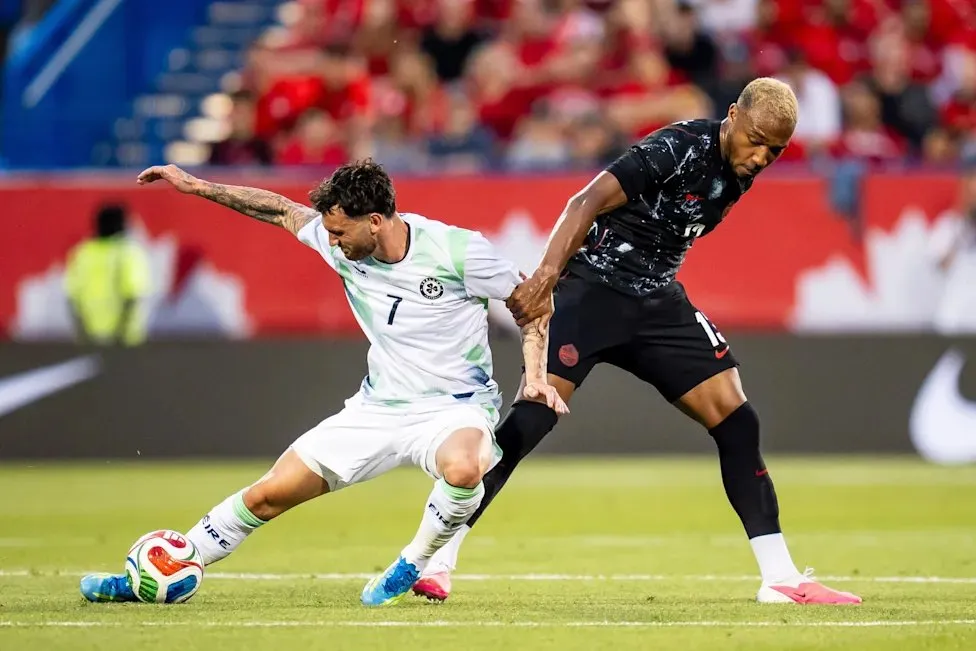 Canada Held 1-1 by Ireland Ahead of FIFA World Cup 2026 Campaign