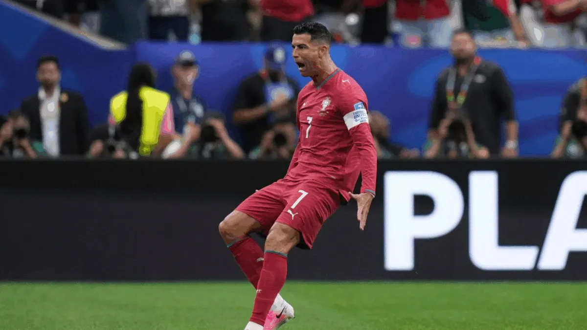 Cristiano Ronaldo Scores Historic Brace as Portugal Beat Uzbekistan 5-0